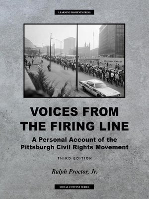 cover image of Voices from the Firing Line